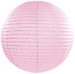 Lampion papierowy, j. różowy, 35cm