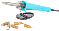 Wypalarka do Drewna + 5 Wkładów Nasadek