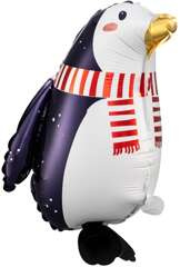 Balon foliowy Pingwin, 29x42cm, mix, 1 szt.