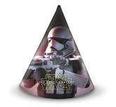 Czapeczki Star Wars The Force Awakens, 6 szt.