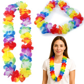 Naszyjnik hawajski, 1 szt.