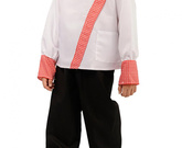 Kostium Strój Kucharz Szef Kuchni 110/120 cm