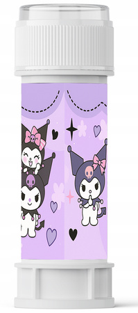 BAŃKI Mydalne - KUROMI KITTY HALO 60ml