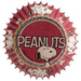 Papilotki do muffinek - Snoopy, 50 szt.