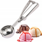 Łyżka do Lodów GAŁKOWNICA Owoców, 1 szt.