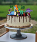 Toppery Pikery DINOZAURY Dino Urodziny, 6szt.