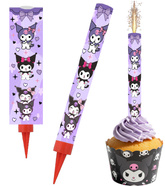 Fontanna Tortowa KUROMI KITTY HALO, 18cm, 1szt.