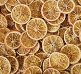 Plastry pomarańczy 1kg, 1 op.