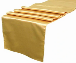 Satyna gładka, złoty, 36cm x 9m, 1szt.