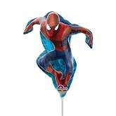 Balon foliowy 35cm, Amazing Spiderman, 1 szt
