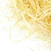 Wełna drzewna SUCHA , naturalny, 1 kg