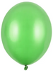 Balony St. 12cm (5") Metallic Bright Green 100szt.