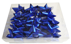 Rozety przyklejane 11 cm, granatowy 15 szt. 1 op.