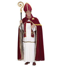 Laska Pastorał Świętego MIKOŁAJA Jasełka 147cm