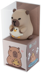 TEMPERÓWKA 3D KAPIBARA Kaczuszka Przybory Szkolne