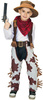 Kostium Strój Kowboj Szeryf Western 130/140 cm