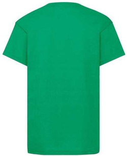 Koszulka ZIELONA T-Shirt Bawełniany 5-6 lat, 116cm