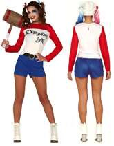 Kostium Strój Harley Szalona Dziewczyna 38-40 M