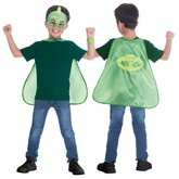 Kostium dzieciecy PJ Masks Gekson 4-8 lat