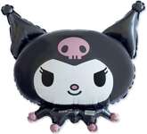 Balon Foliowy 24" FX - Kuromi