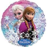 Balon foliowy 18” Frozen - Kraina Lodu, 1 szt.