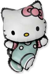 Balon foliowy 24" FX - Hello Kitty Hug (opak.)