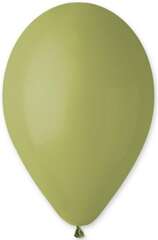 Balony G110 pastel 12" - zielone oliwkowe 98/ 100 