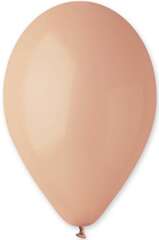 Balony G90 pastel 10" - różowe mgliste 99/ 100 szt