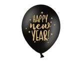 Balony sylwestrowe "Happy New Year", 1 szt.