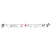 Baner Flaming, 135cm, 1szt.