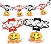 Girlanda Papierowa DYNIE Halloween 200cm