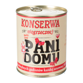 Konserwa niegrzecznej Pani Domu, 1 szt.