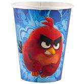 Kubeczki Angry Birds Movie, 226 ml, 8 szt.