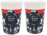 Kubeczki Plastikowe Star Wars 230ml 2szt.