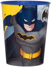 Kubek Plastikowy BATMAN 473ml, 1 szt.