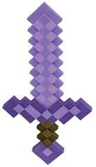 Miecz Enchanted Purple - Minecraft, licencja