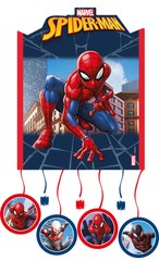 Pinata Piniata SPIDERMAN Marvel Urodziny Party