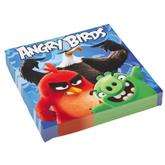 Serwetki Angry Birds Movie, 33x33 cm, 20 szt.