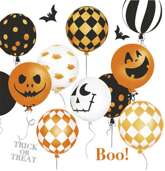 Serwetki Papierowe HALLOWEEN Balony 33x33cm 20szt.