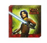 Serwetki  STAR WARS REBELS 33*33cm 20 sztuk