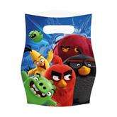 Torebki foliowe Angry Birds Movie, 8 szt.