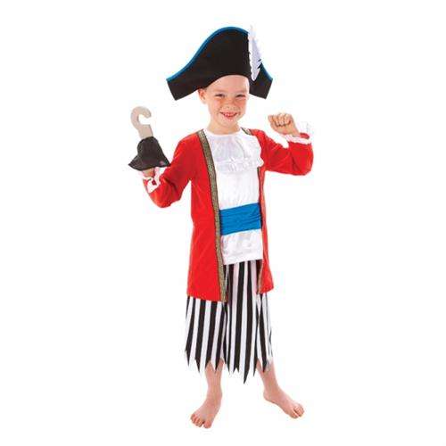 Pirat Kostium Dziecko - Kostiumy, przebrania dla dzieci - Strona