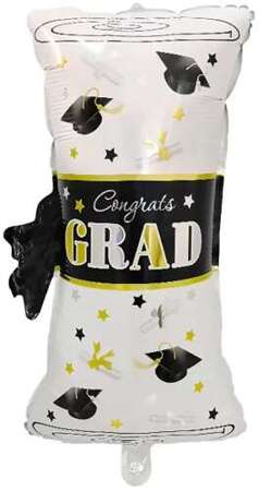 Balon Foliowy Graduation, 70x40cm