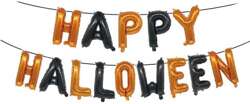 Balon Foliowy Happy Halloween, 40cm