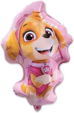 Balon Foliowy Paw Psi Patrol SKYE Urodziny 48x70cm