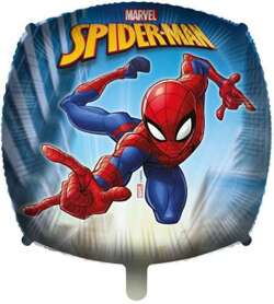 Balon Foliowy SPIDERMAN Marvel Urodziny 45cm