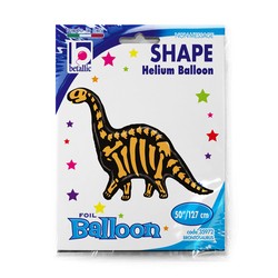 Balon Grabo 50" Brontosaurus Single ,1 szt.