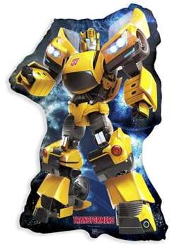 Balon foliowy 14 cali FX - Transformers -Bumblebee