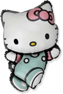 Balon foliowy 24" FX - Hello Kitty Hug