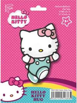 Balon foliowy 24" FX - Hello Kitty Hug (opak.)